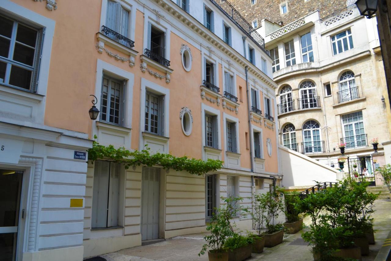 Le M. Musee Du Vin - L'Appartement Paris Exteriör bild