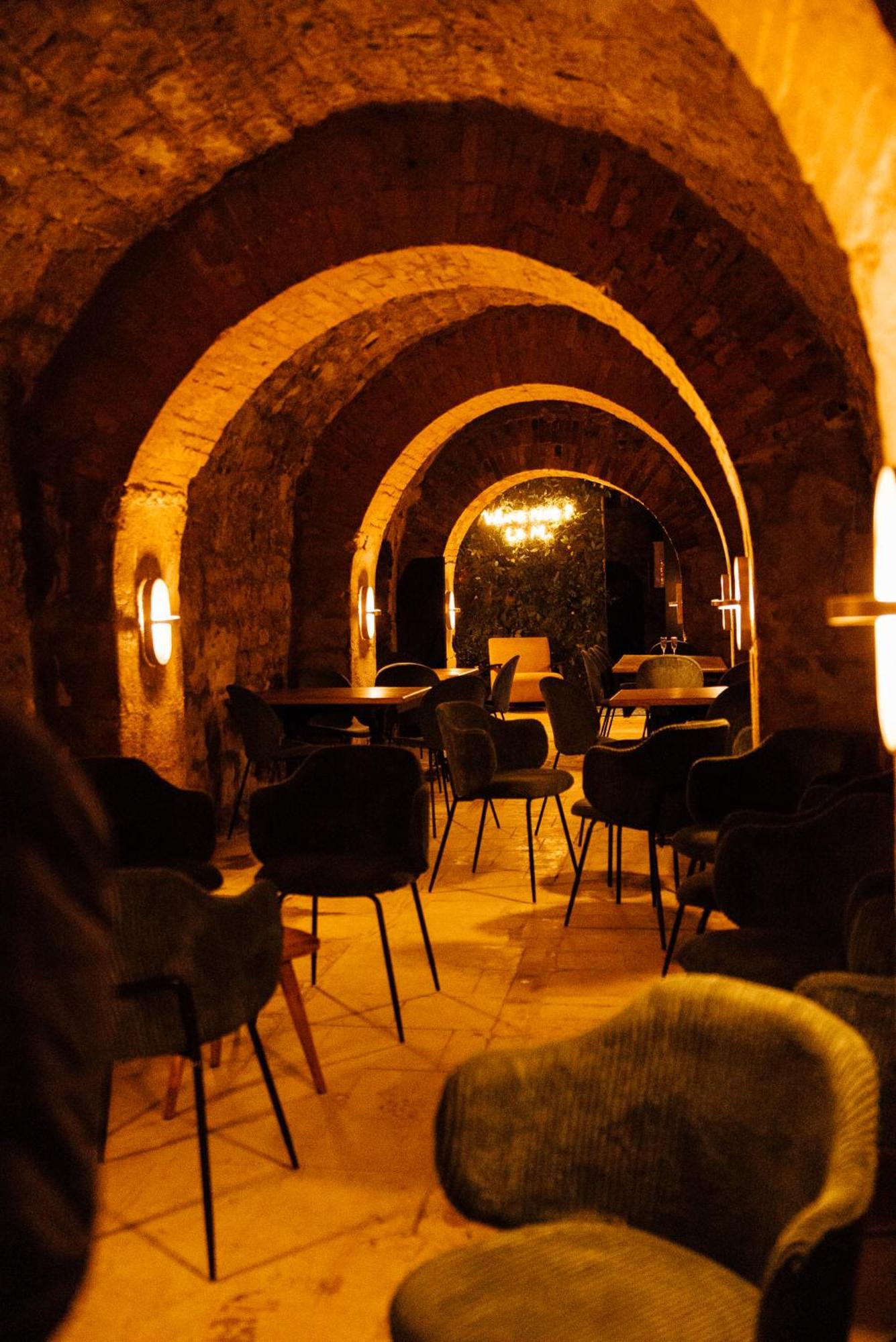Le M. Musee Du Vin - L'Appartement Paris Exteriör bild